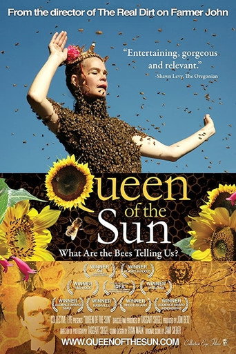 Queen of the Sun: What Are the Bees Telling Us?‎ movie poster