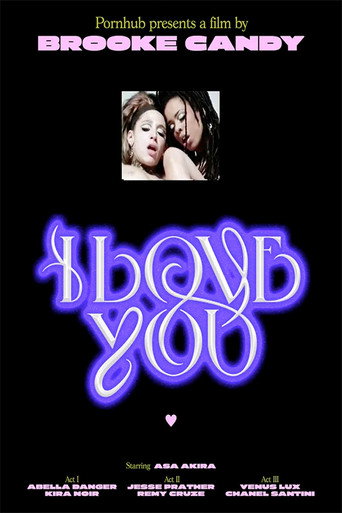 I Love You movie poster