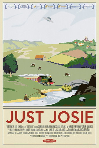 Just Josie movie poster