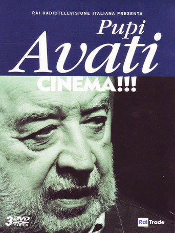 Cinema!!! movie poster