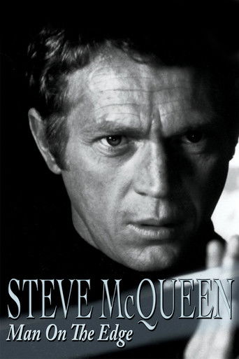 Steve McQueen: Man on the Edge movie poster