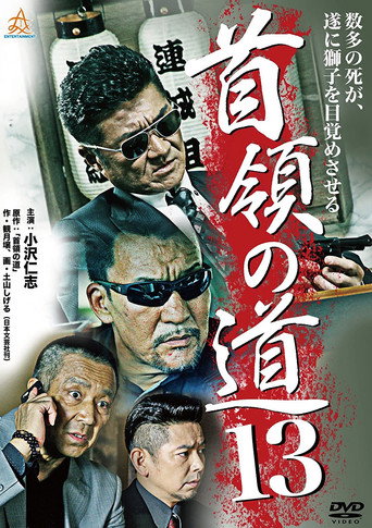 Don's Road 13 movie poster