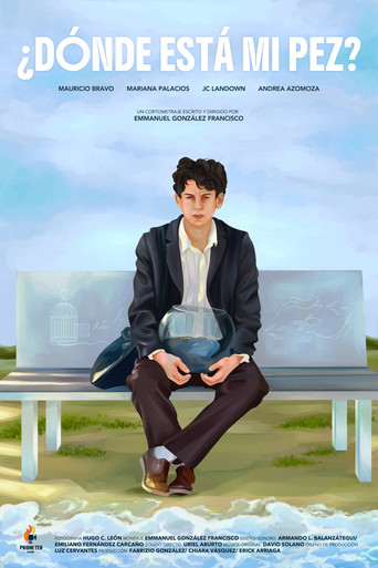 Where Is My Fish? movie poster