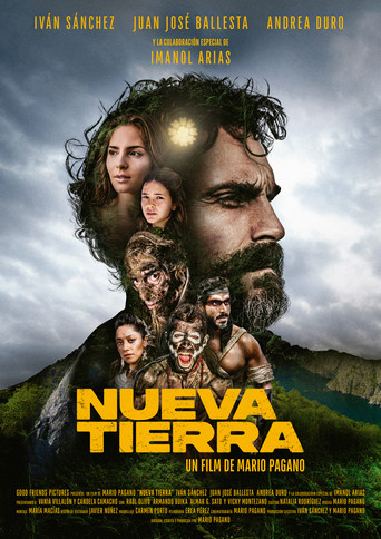 Nueva Tierra movie poster