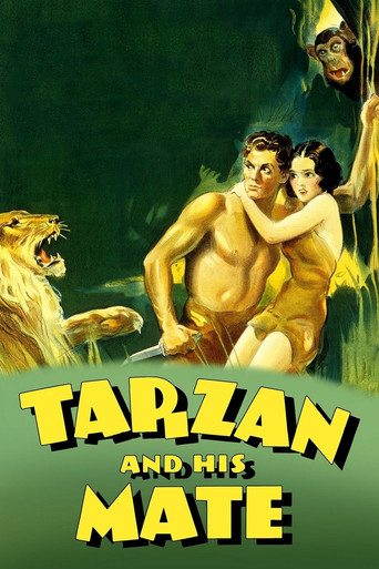 Tarzan and His Mate movie poster