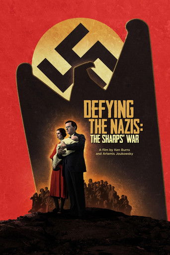 Defying the Nazis: The Sharps' War movie poster