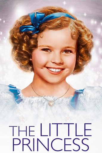 The Little Princess movie poster