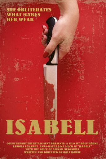 Isabell movie poster