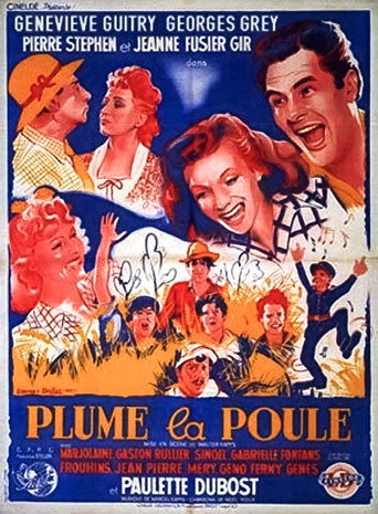 Pluck the Hen movie poster