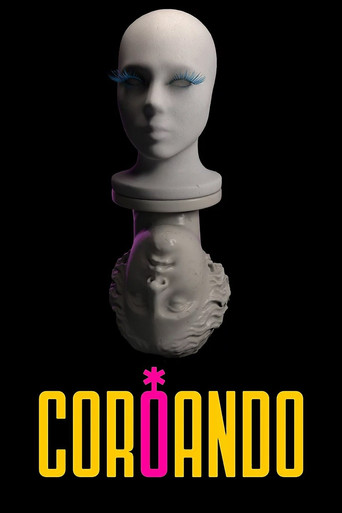 Coroando movie poster