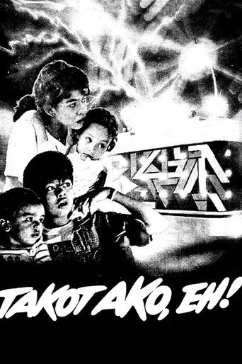 Takot Ako, Eh! movie poster