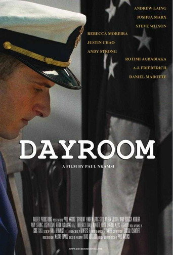 Dayroom movie poster