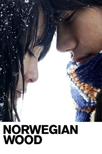 Norwegian Wood movie poster