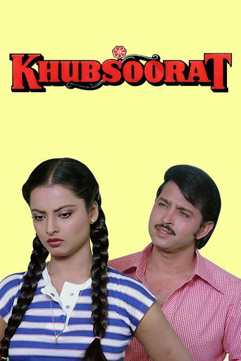 Khubsoorat movie poster