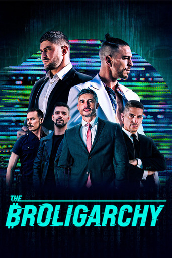 The Broligarchy movie poster