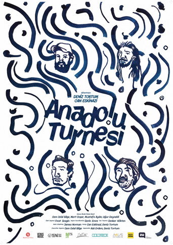 Anatolian Trip movie poster