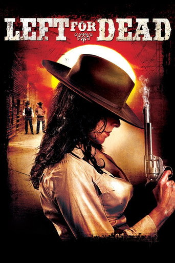 Left for Dead movie poster