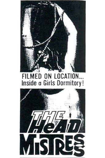 The Head Mistress movie poster