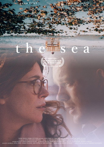 The Sea movie poster
