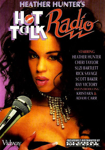 Hot Talk Radio movie poster
