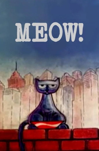 Meow! movie poster
