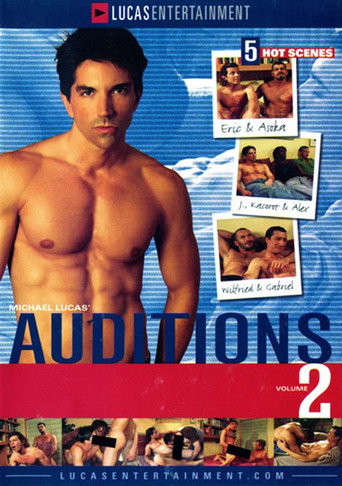 Auditions 2 movie poster