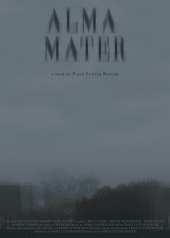 Alma Mater movie poster