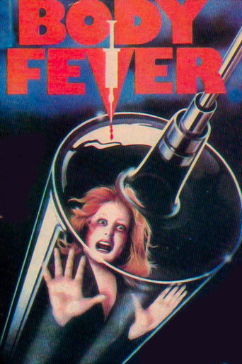 Body Fever movie poster