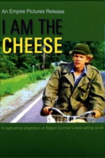 I Am the Cheese movie poster
