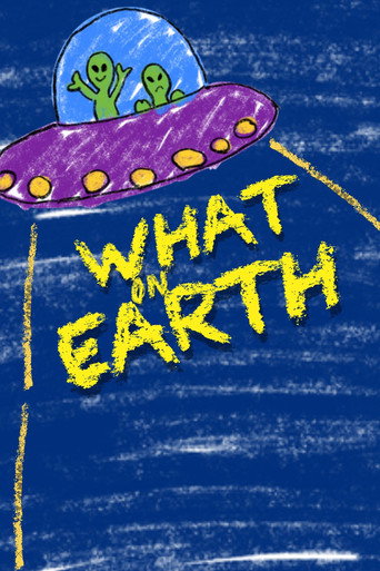 What on Earth movie poster