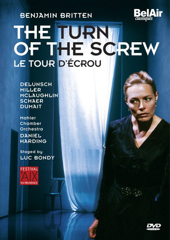 The Turn of the Screw movie poster