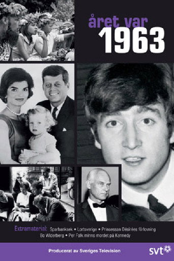 Året var 1963 movie poster