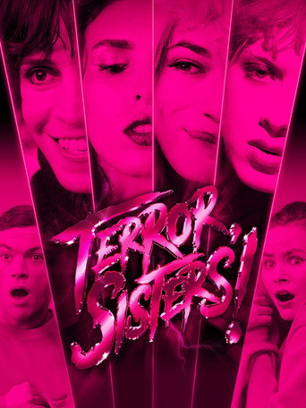 Terror, Sisters! movie poster