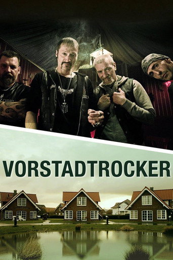 Vorstadtrocker movie poster