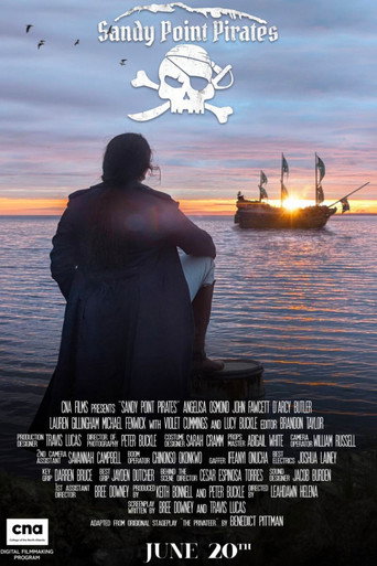 Sandy Point Pirates movie poster