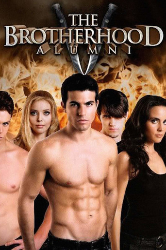 The Brotherhood V: Alumni movie poster