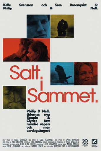 Salt i Sammet movie poster