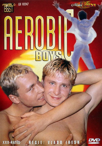 Aerobic Boys movie poster