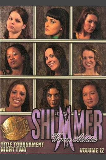 SHIMMER Volume 12 movie poster