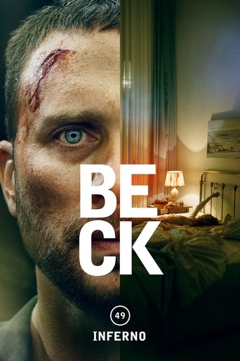 Beck 49 - Inferno movie poster