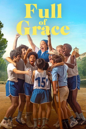 Full of Grace movie poster
