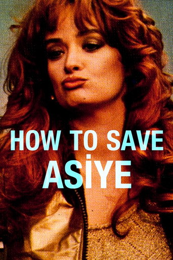 How to Save Asiye movie poster