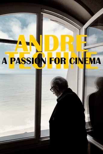 André Téchiné: A Passion for Cinema movie poster