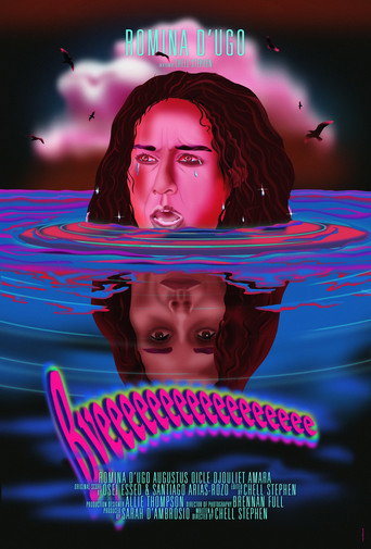 Byeeee movie poster