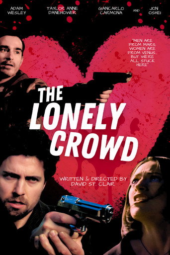 The Lonely Crowd movie poster