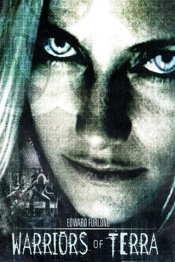 Warriors of Terra movie poster