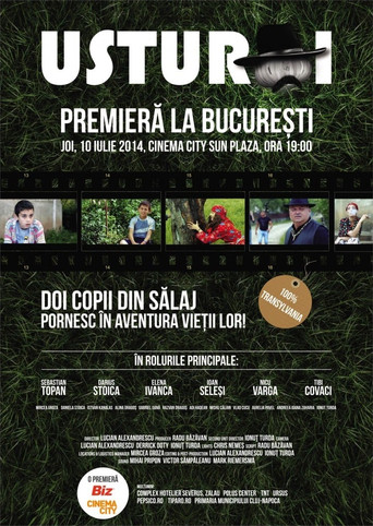 Transylvanian Garlic movie poster