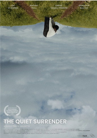 The Quiet Surrender movie poster