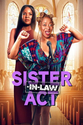 Sister-In-Law Act movie poster