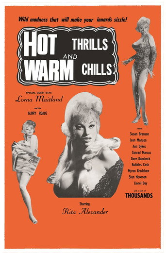 Hot Thrills and Warm Chills movie poster